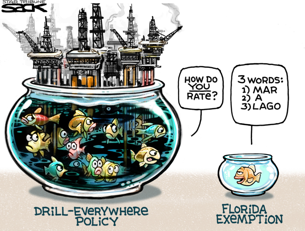 Offshore Drilling
