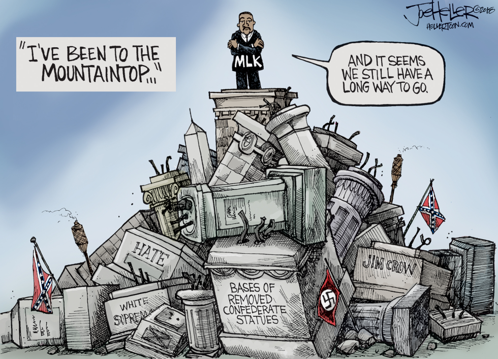 Matin Luther King, Jr Day