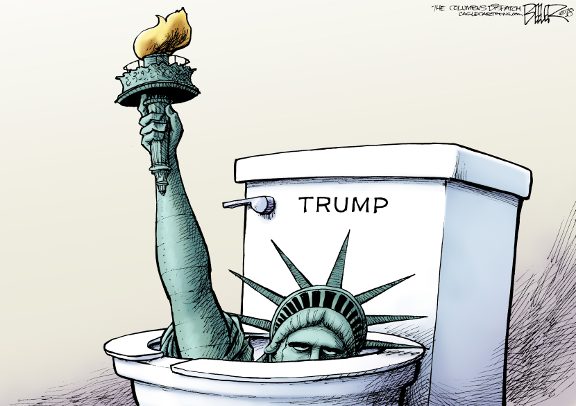 Down the Hole