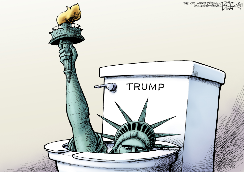Down the Hole