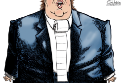 POTTY MOUTH by Joe Heller