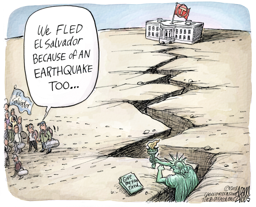 The Earthquake
