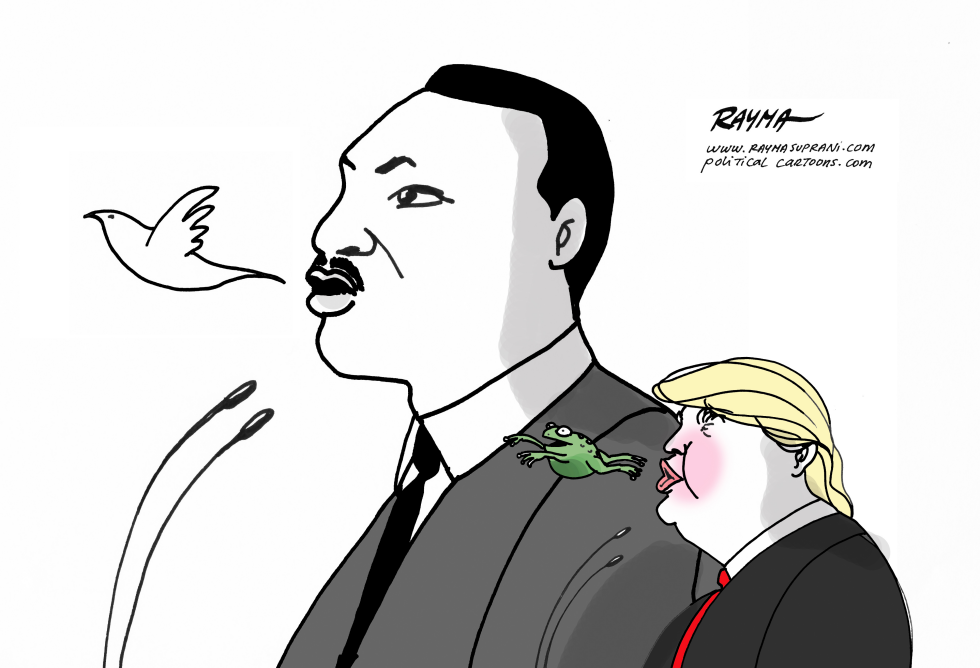 martin luther king Day