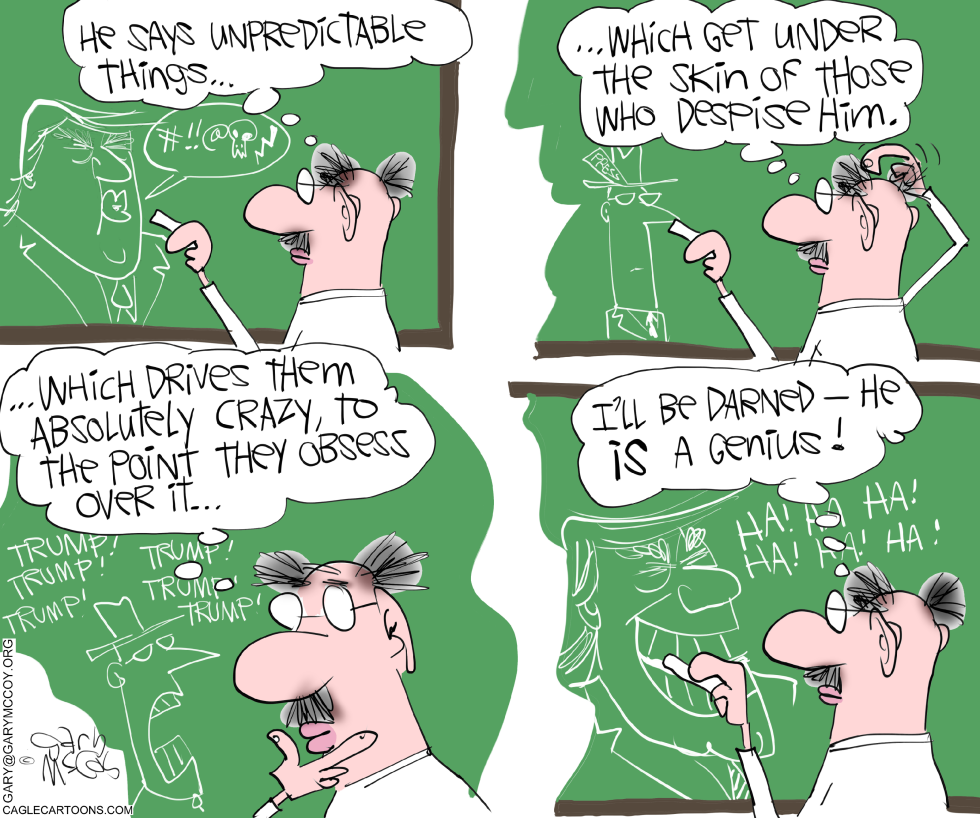 Trump Genius