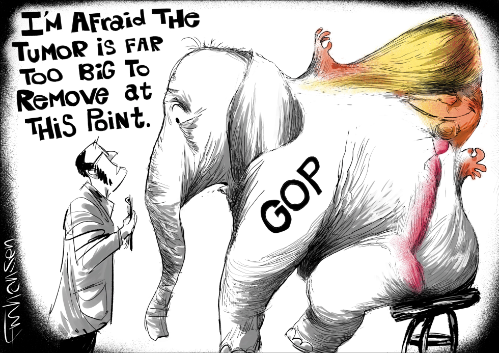 Trump Tumor