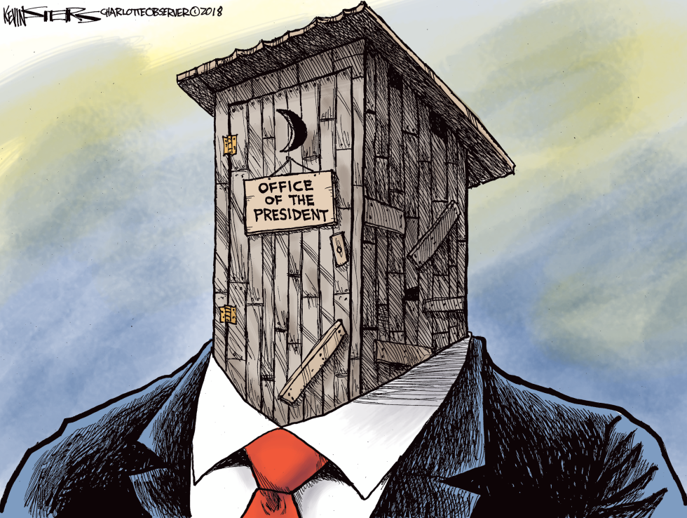 The Office of the President