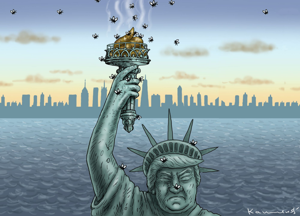 Mr. Unliberty