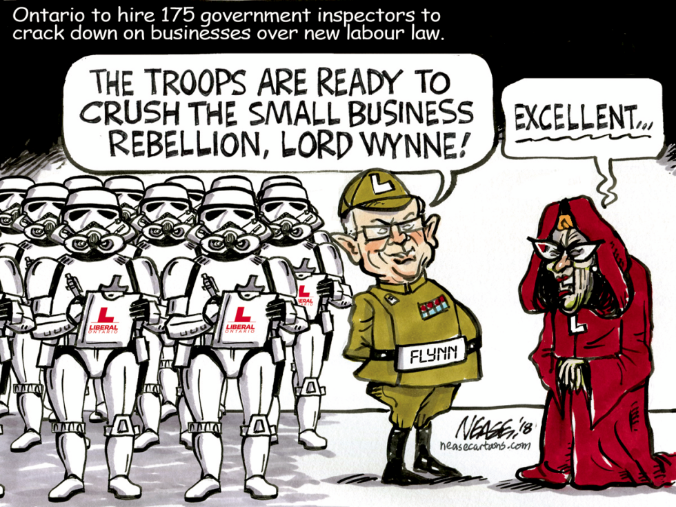 Troops
