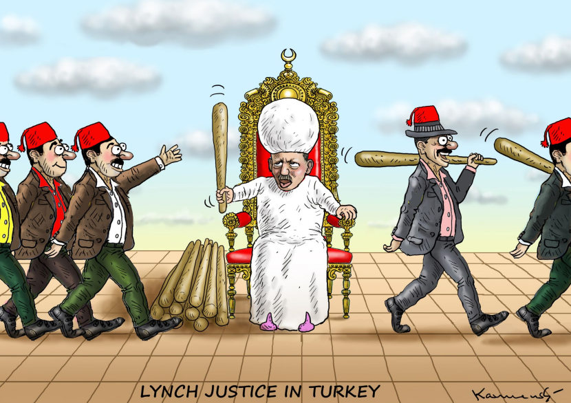 Lynch Justice in Turkey