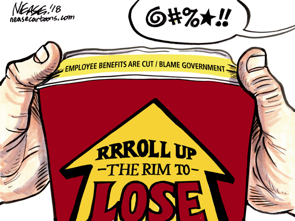 Rolled Rim