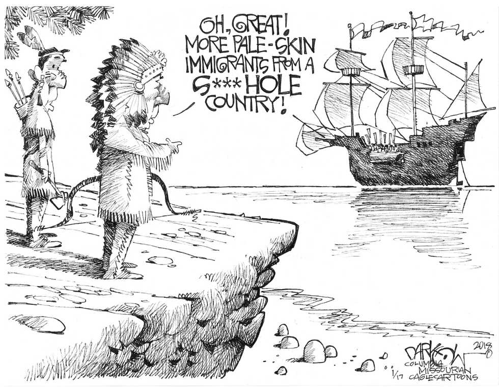 S---hole Countries