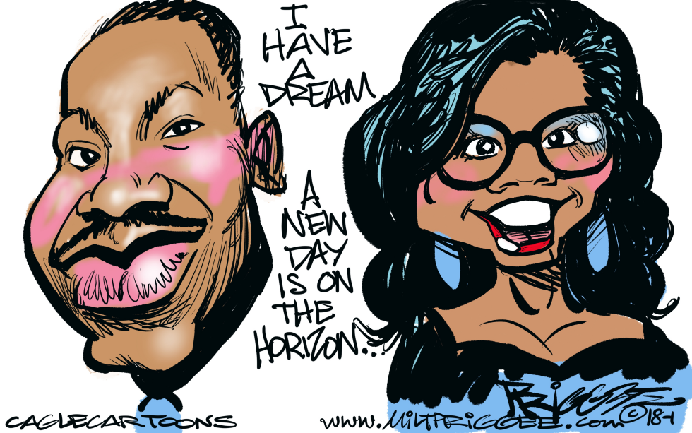 A New Dream on the horizon