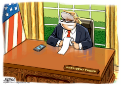 POTUS MOUTH by R.J. Matson