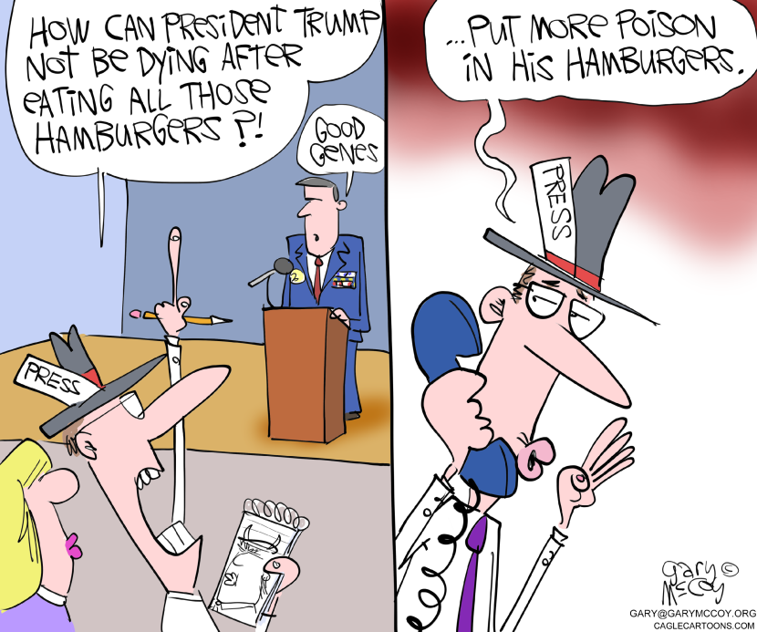Trump's HealthPress