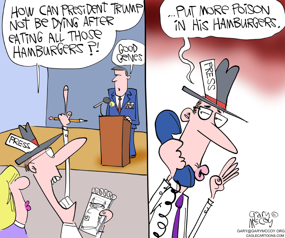 Trump's HealthPress