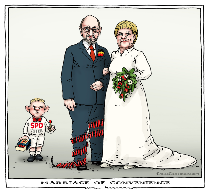 marriage of convenience