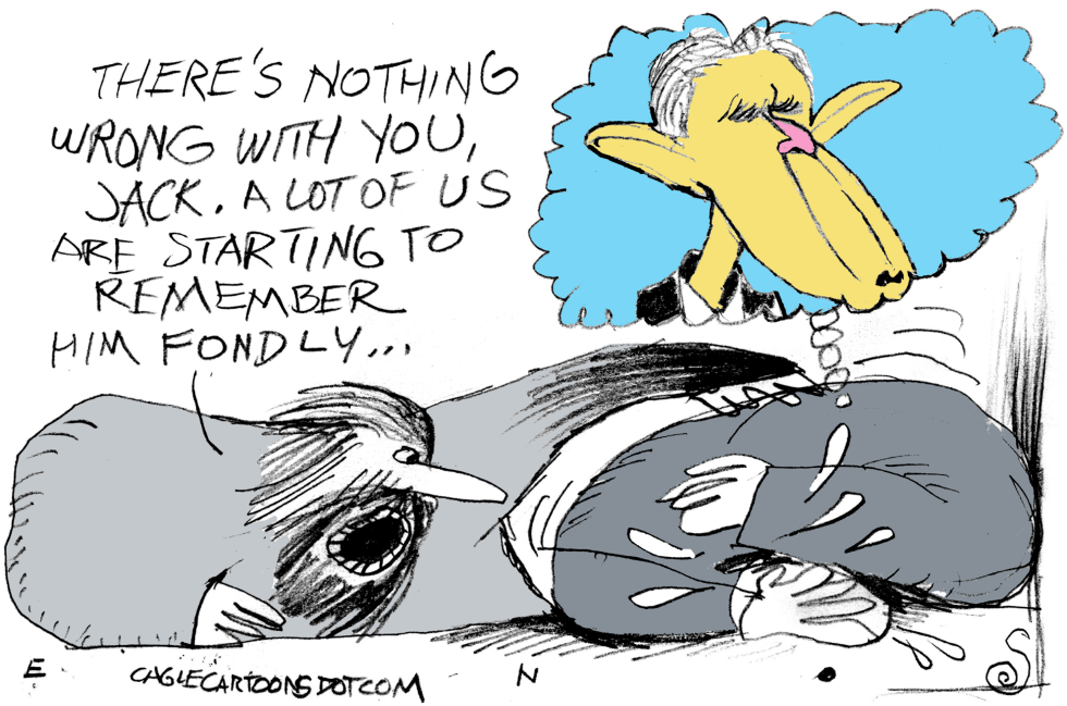 Remembering Fondly
