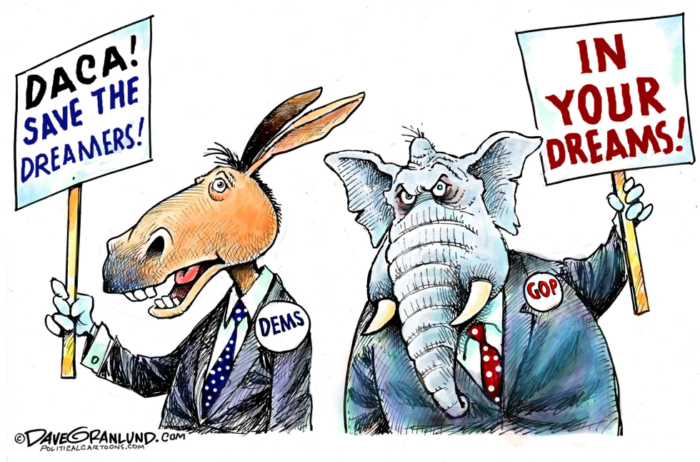 DACA Dreamers COLOR