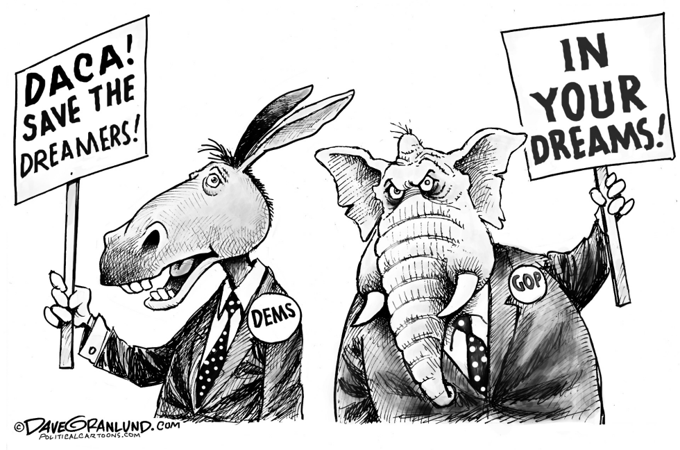 DACA Dreamers