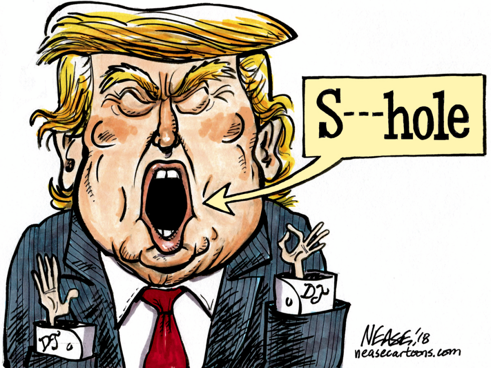Trump Hole