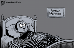FORMER DREAMER by Bruce Plante