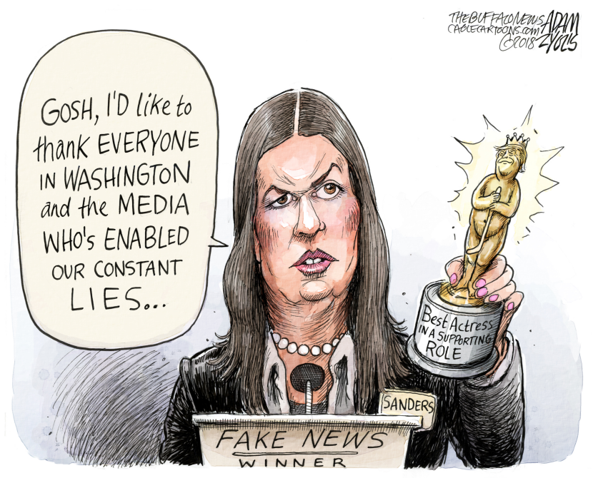 Fake News Awards COLOR