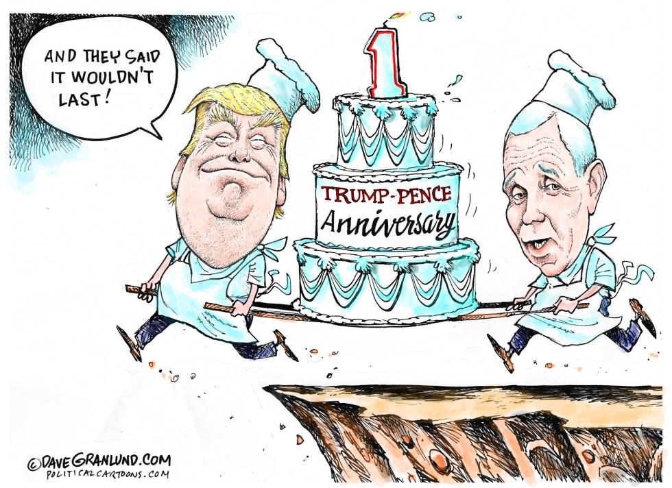 Trump First Year COLOR