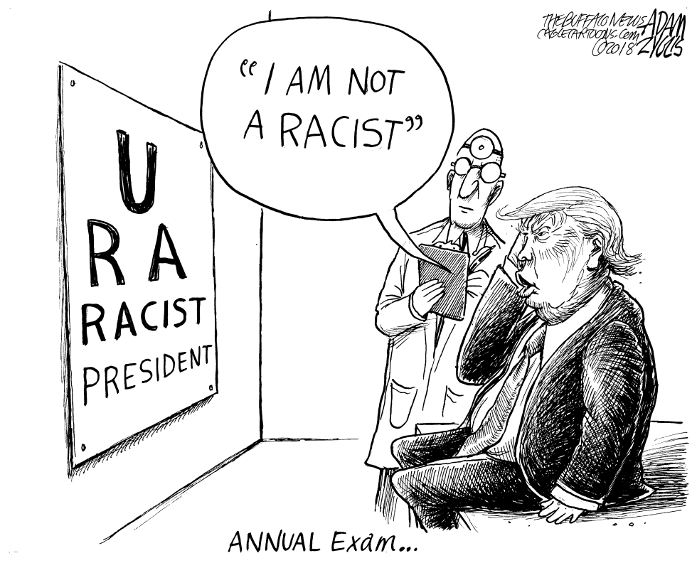 Trump Checkup