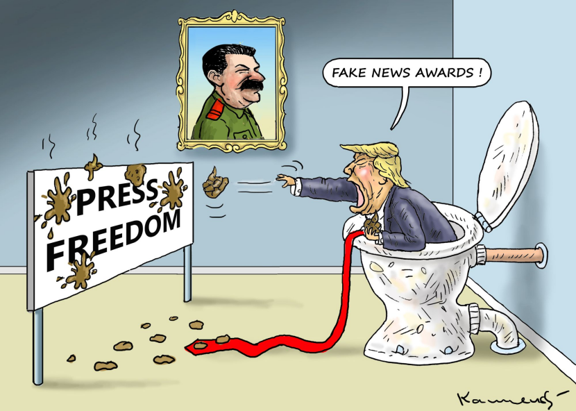 Fake News Awards