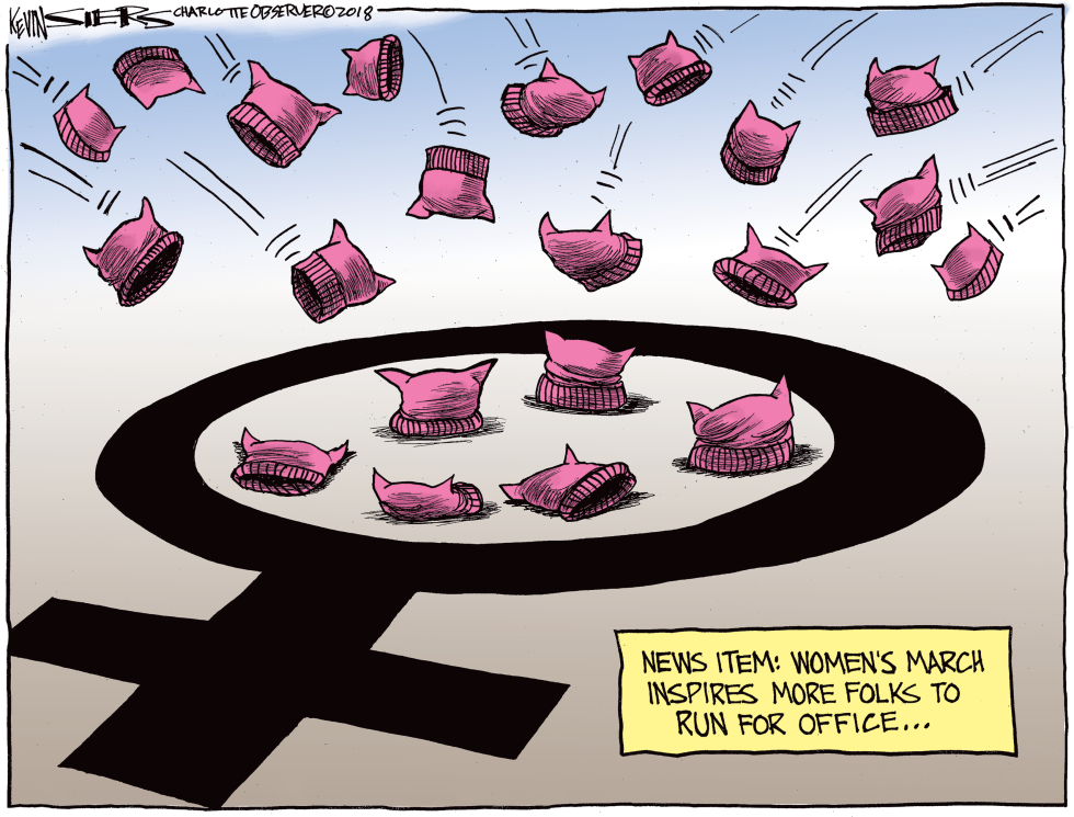 More hats in the ring