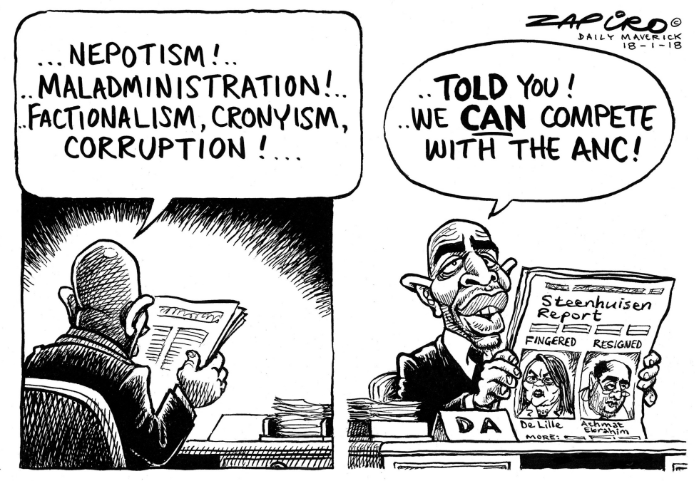 Compete With The ANC