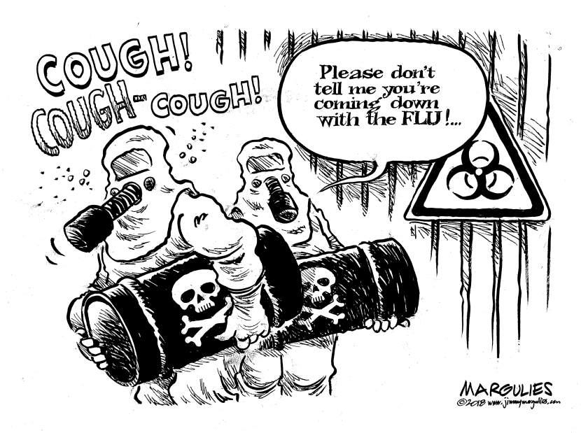 flu outbreak