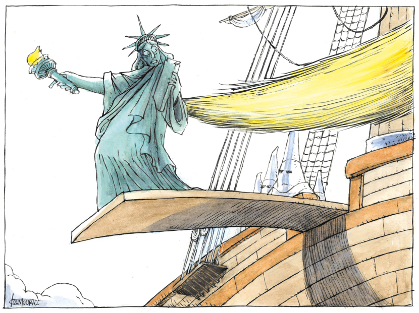 Trump and Liberty