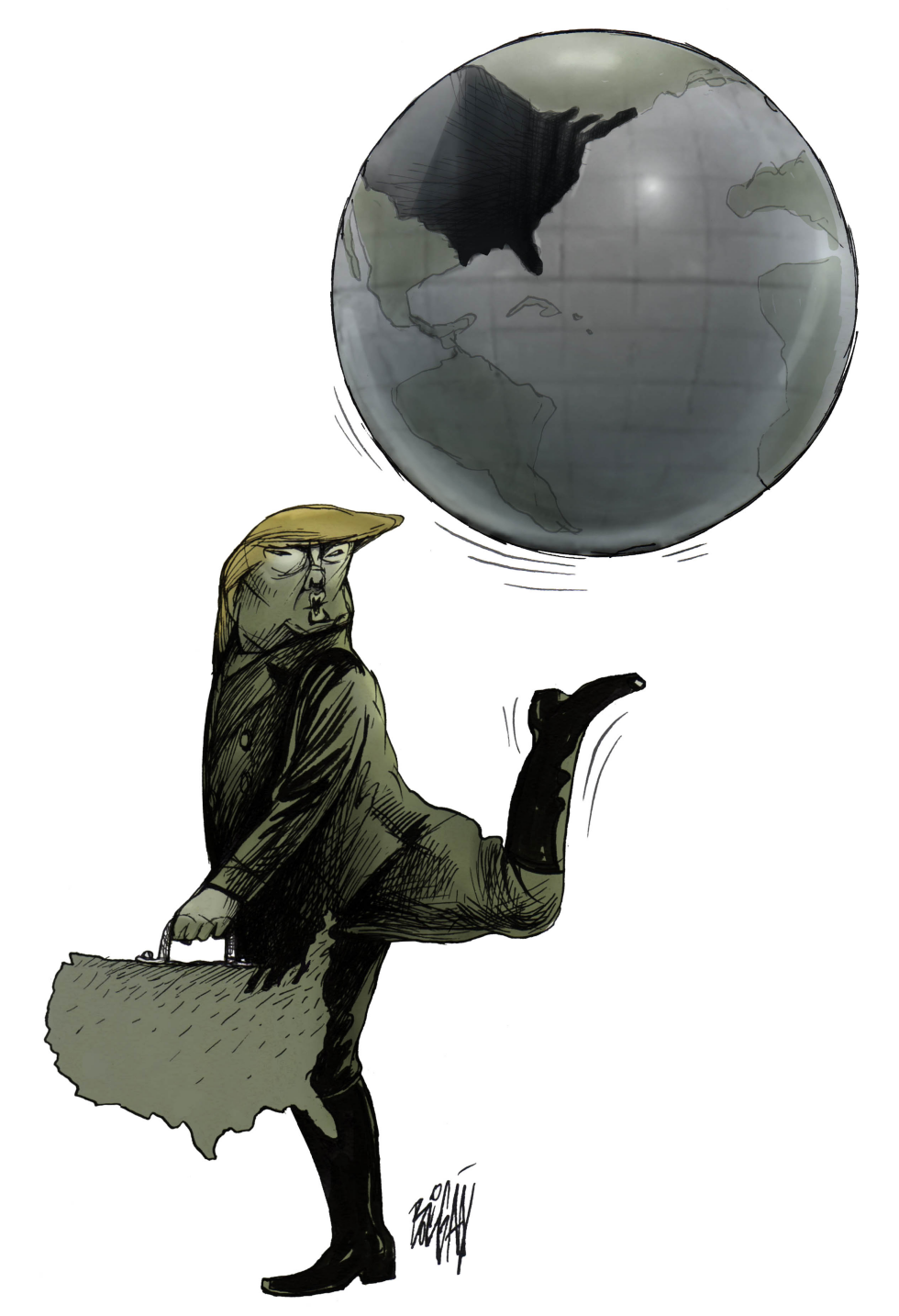America First