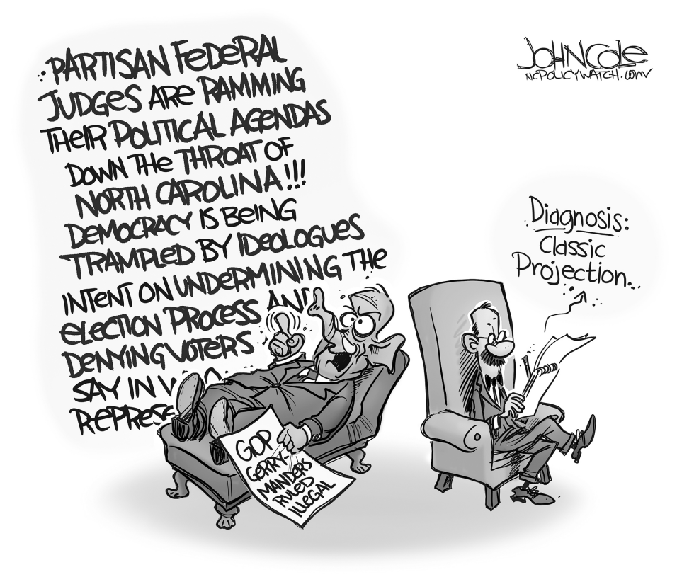 LOCAL NC GOP projection BW