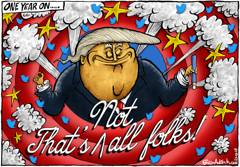 That's Not All Folks