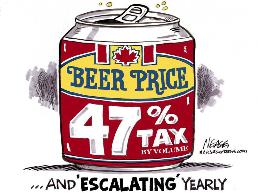 Beer Tax