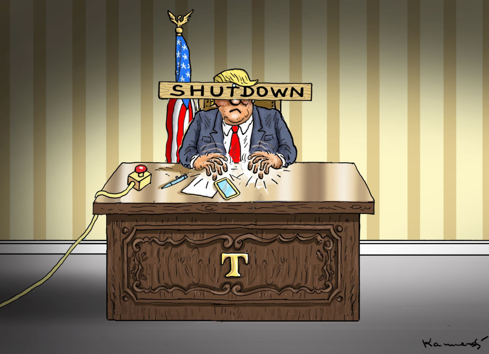 Trump Shutdown
