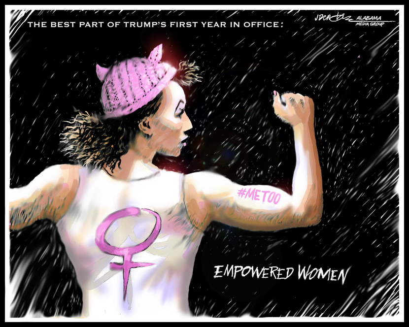 Empowered Women