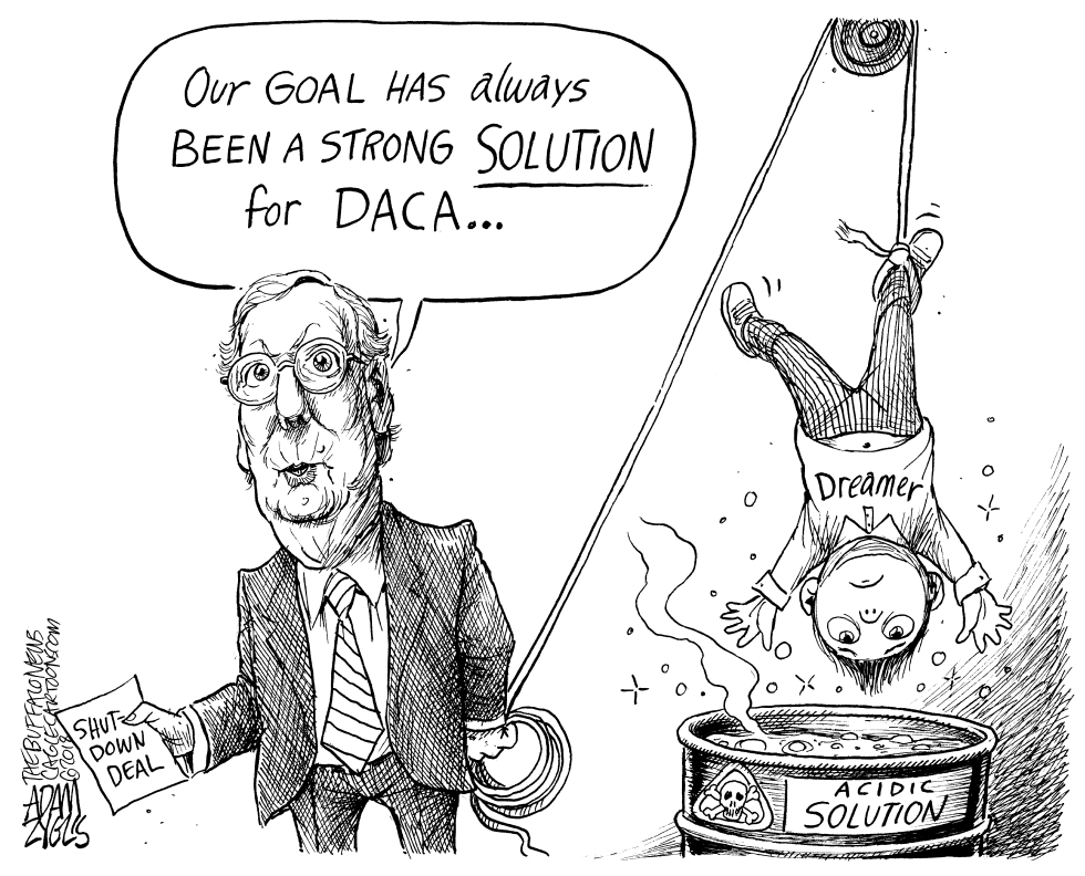 DACA Solution