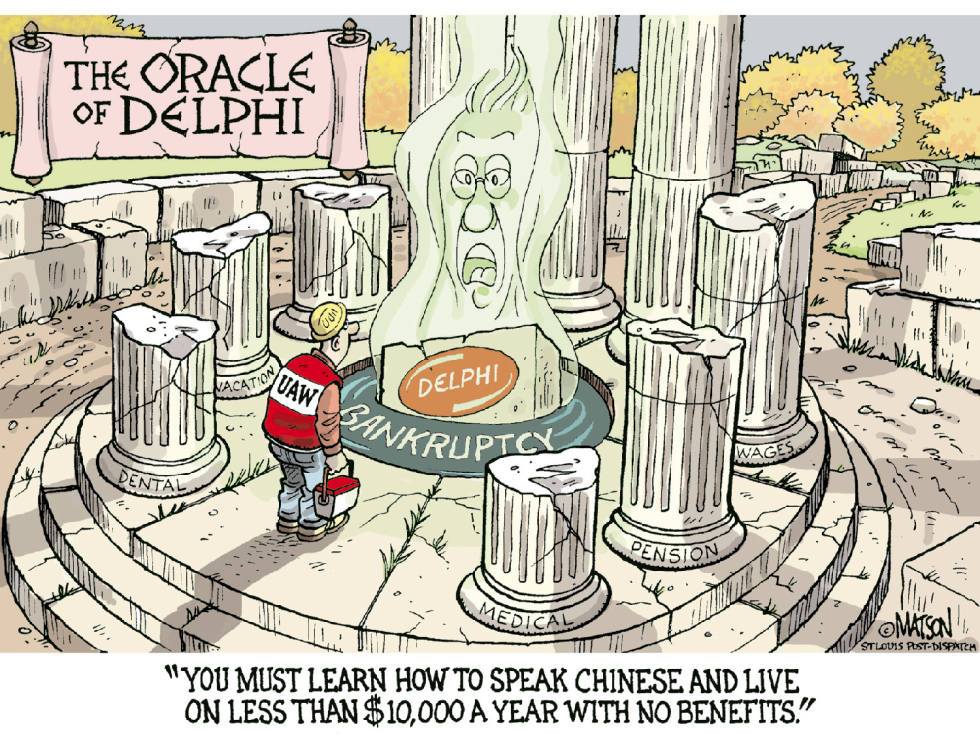 COLOR-The Oracle Of Delphi