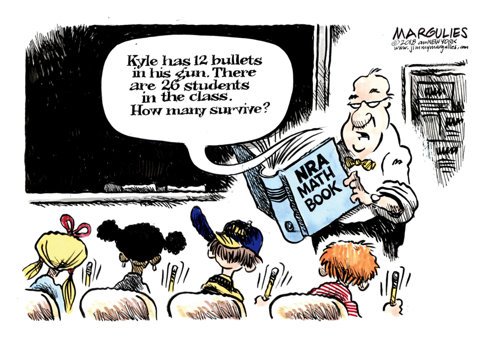 School shootings color