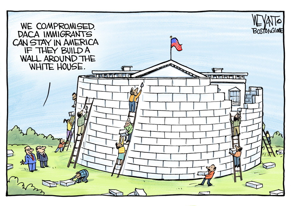 Best DACA Compromise