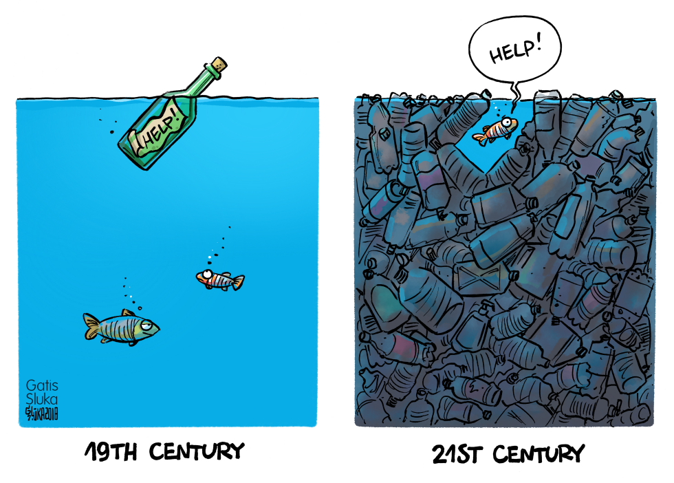 Message in a bottle