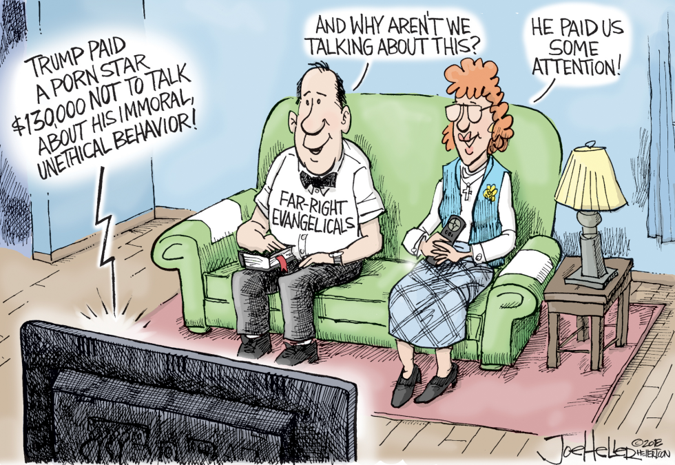 Evangelicals and Trump