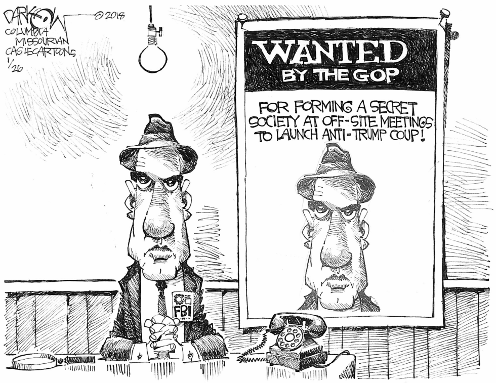 FBI Secret Society