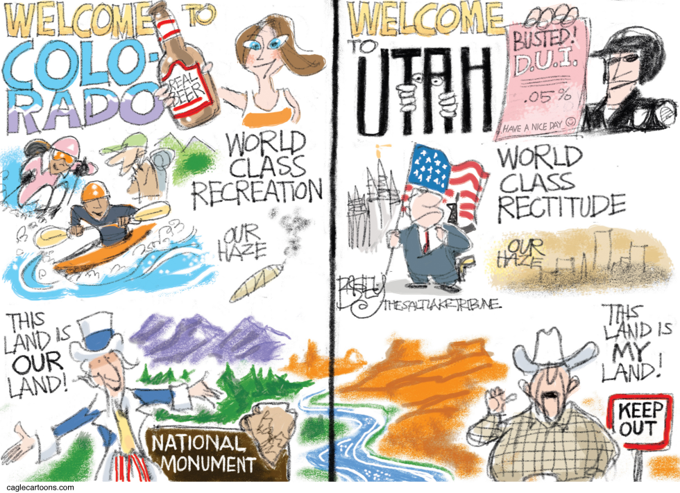LOCAL Utah v ado