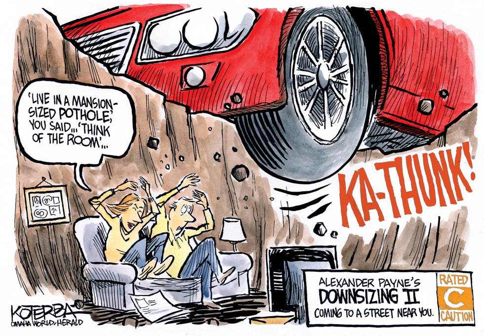 Coming to a Street Near You