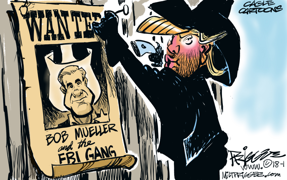 The Trump Gang