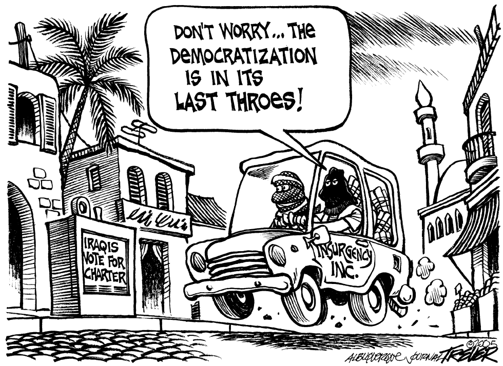 Iraqi Referendum